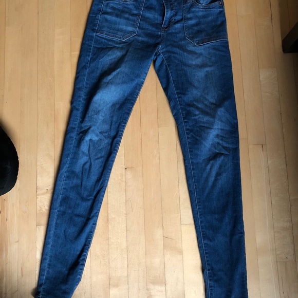 Celebrity pink skinny jeans! - Picture 2 of 6